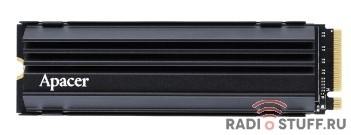 M.2 2280 1TB Apacer AS2280Q4 Client SSD AP1TBAS2280Q4U-1 AP1TBAS2280Q4U-1