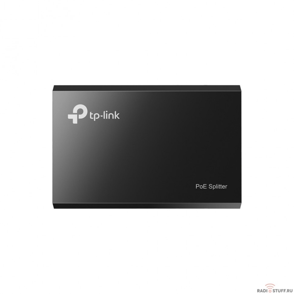 TP-Link TL-PoE10R Сплиттер PoE Data and Power carried over the same cable up to 100m, 5V/12V