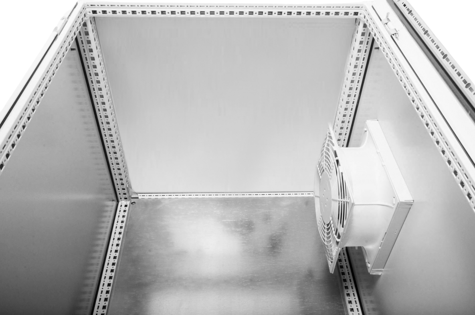 Комплект боковых стенок для монтажа вентилятора PF для шкафов серии EMS (В2000 × Г600)